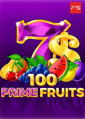 100 Prime Fruits
