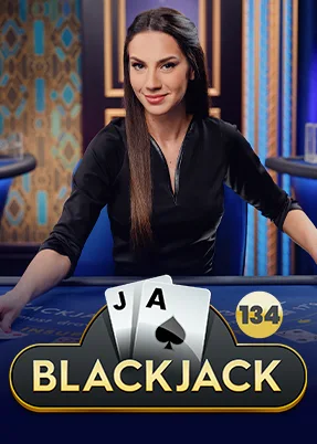 Blackjack 134