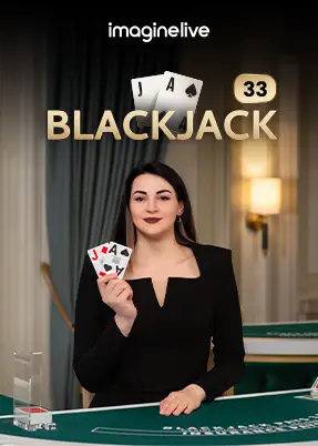 Blackjack 33