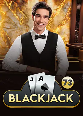 Blackjack 73