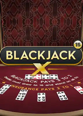 BlackjackX-15
