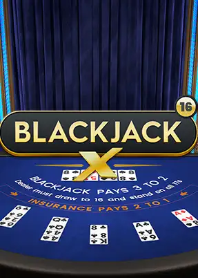 BlackjackX-16