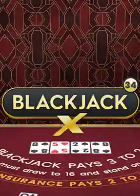 BlackjackX 34