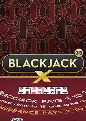 BlackjackX 35