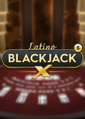 BlackjackX Latino 5