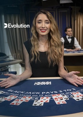 Blackjack VIP 1