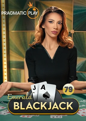 Blackjack 79 - Emerald