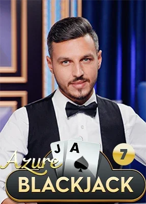 Blackjack 7 - Azure
