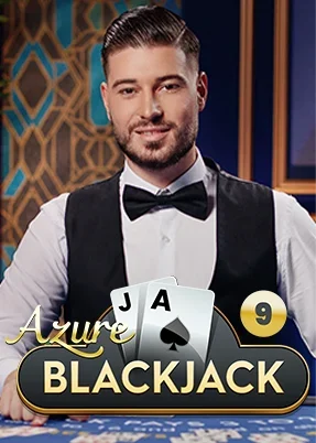 Blackjack 9 - Azure