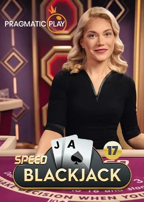 Speed Blackjack - 17 Ruby