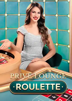 Privé Lounge Roulette