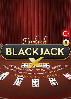 Turkish BlackjackX 5